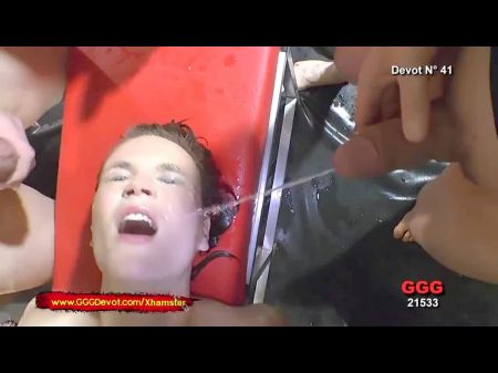 ggg piss
