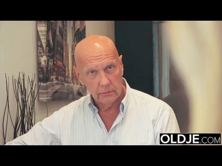 old man anal