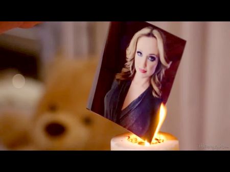angela sommers lick ass