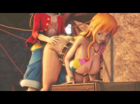 nami robin