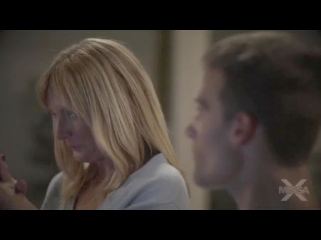accident mom et son petit fils