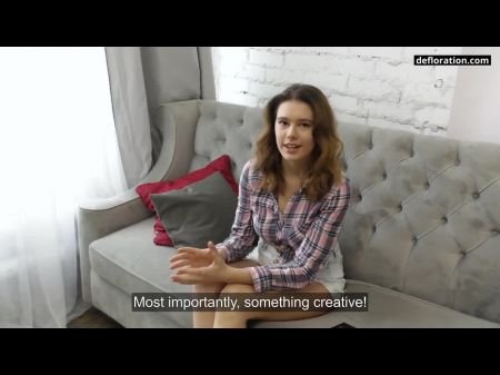 virgin nubile ofelya