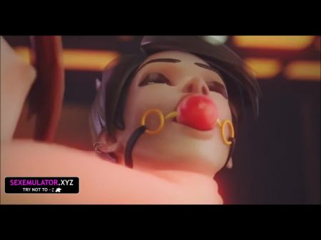 3d girl