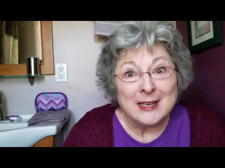 compilation granny cumshot