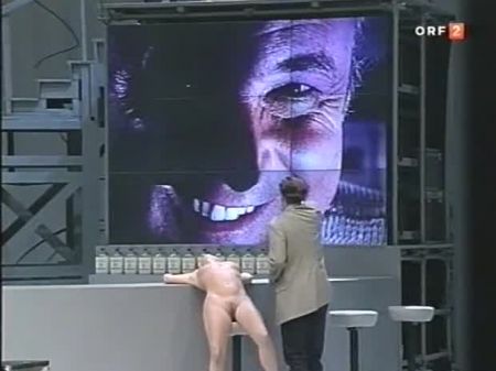 théâtre nue exhib