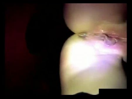 gloryhole anal creampie