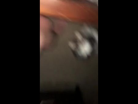chubby mom pov
