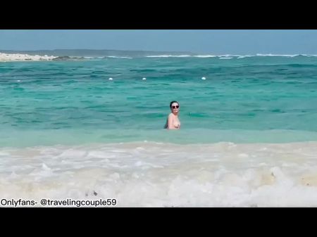 nudiste camp