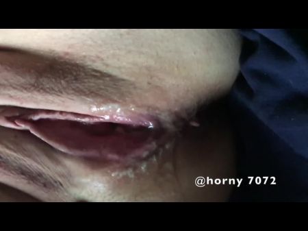 mature eat creampie