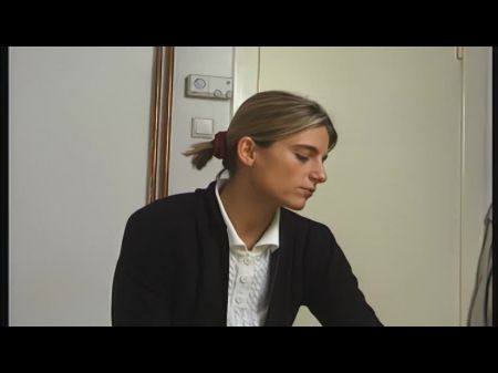 21 years stript audition