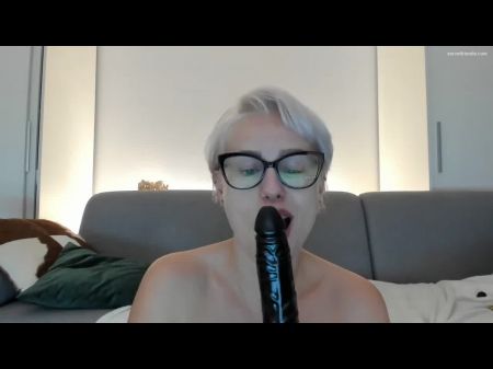 anal solo cam