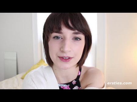 dildo hairy solo stockings