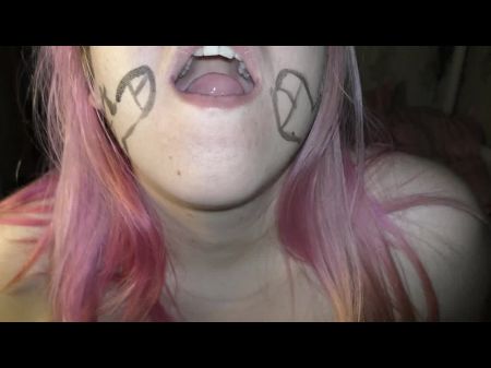giant bukkake