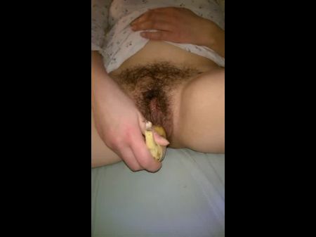 hairy banana