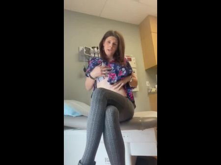 francaise enceinte chez le docteur