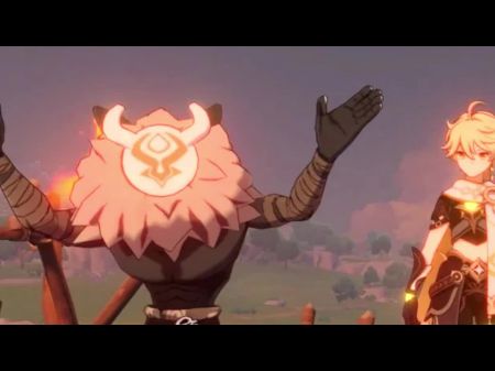 bbc et brunette levrette debout