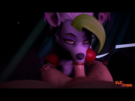 parody toon