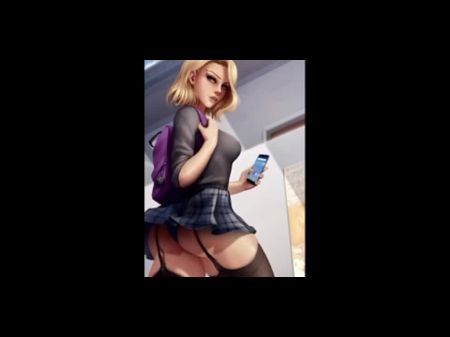creampie intene