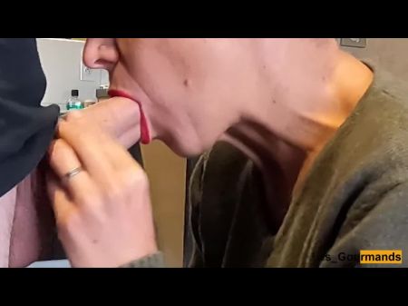 pipe avec rouge a levre