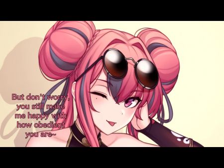 hentai femdom french