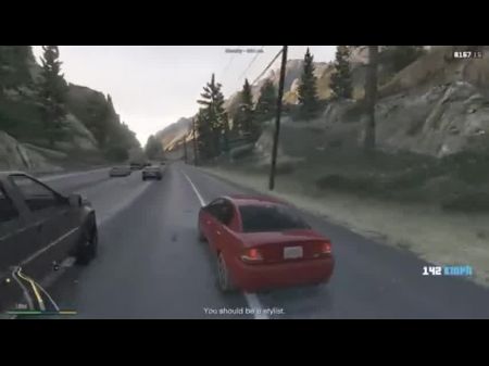 gta porn