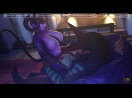3d futa