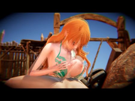 one piece nami