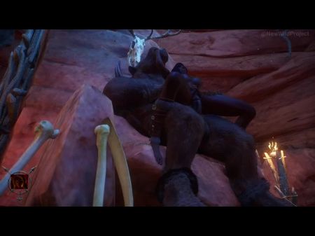 monstre hentai