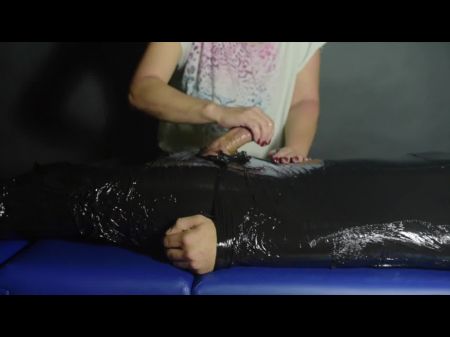 torture handjob