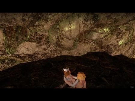 3d monster gangbang