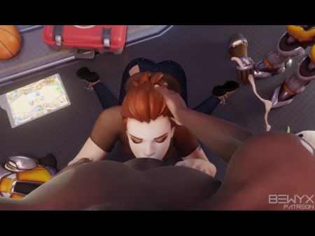 unexperienced blow job