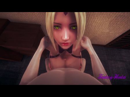 tsunade hentai