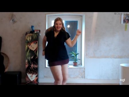bbw danse