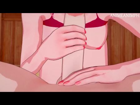3d anime