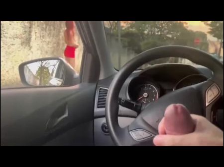 masturbation public