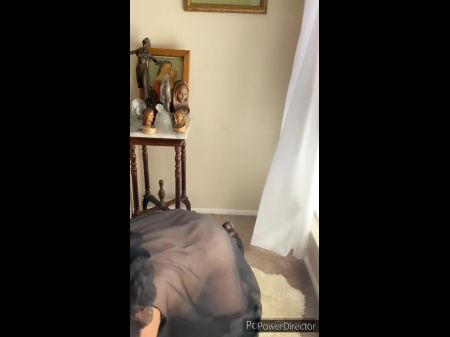 ssbbw dancing