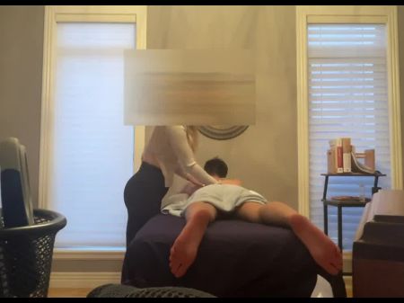 massage happy ending