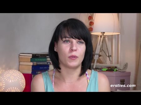solo finger orgasm