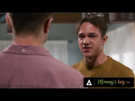 surprise devant un porno