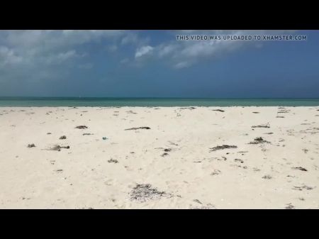 sur la plage