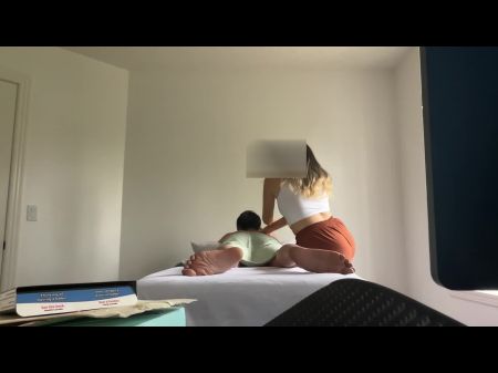 flash dick massage