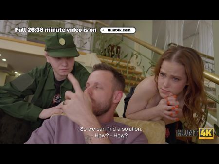 hunt4k anal