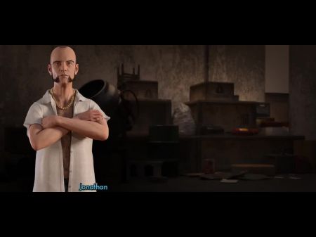 3d incest
