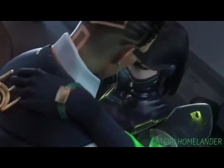 anal destroy 3d