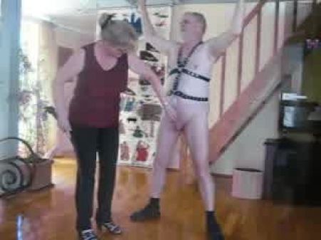 femdom amateur mother cfnm