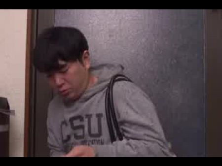 mom forced son