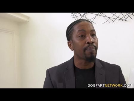 black booty creampie