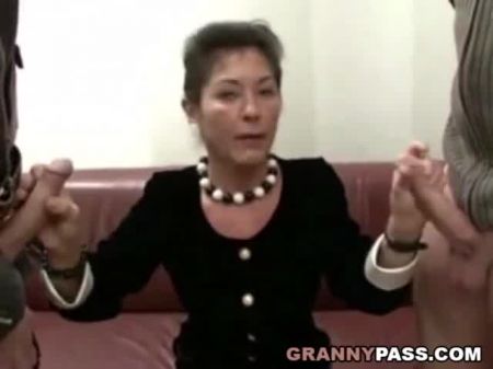 tailor granny