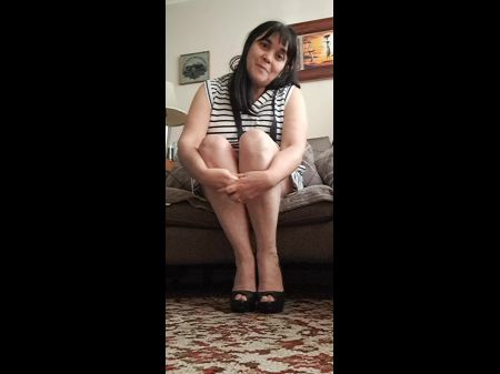 mature stepmom pov