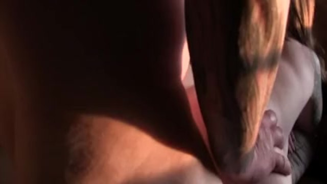 hairy mature anal adventure